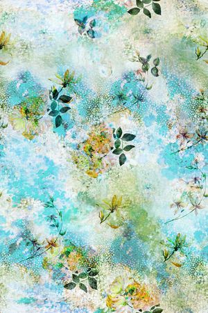 时尚印花华亿平台图片