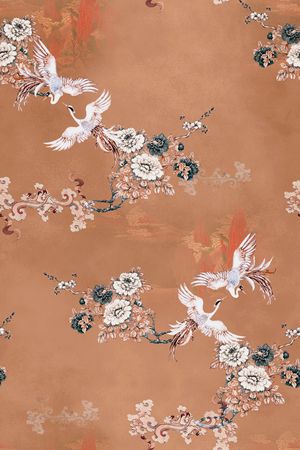 香云纱印花华亿平台图片