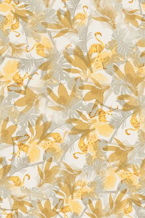 手绘印花华亿平台图片