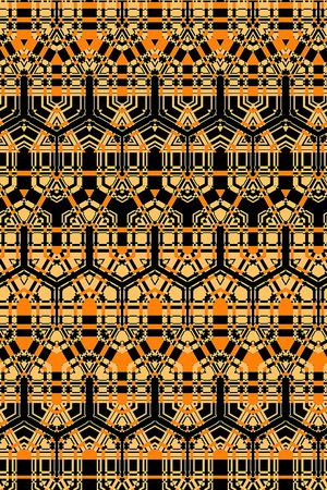 条纹印花华亿平台图片