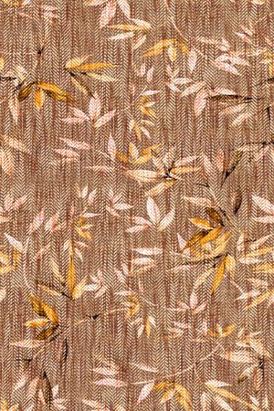 香云纱印花华亿平台图片