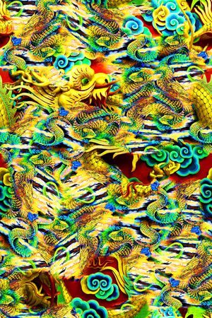 民族风印花华亿平台图片