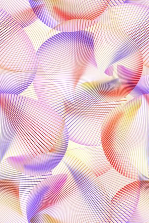 小清新印花华亿平台图片