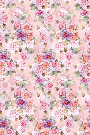 小清新印花华亿平台图片