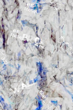 字母印花华亿平台图片