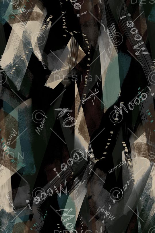 字母印花华亿平台图片