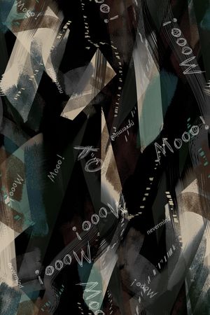 字母印花华亿平台图片