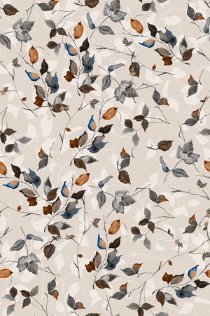 水彩印花华亿平台图片