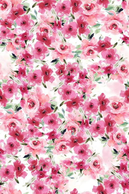 水彩印花华亿平台图片