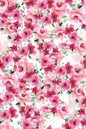 水彩印花华亿平台图片