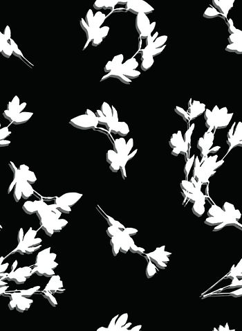 剪影印花华亿平台图片