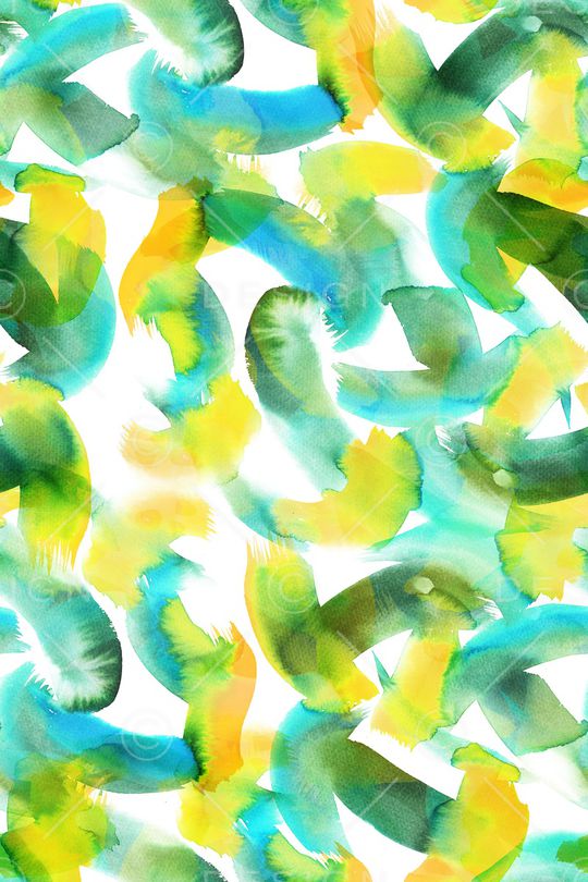 笔触印花华亿平台图片