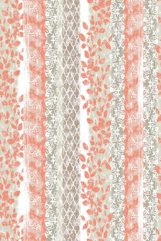 条纹印花华亿平台图片