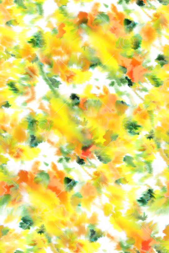 真丝印花华亿平台图片