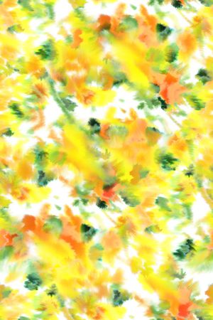 真丝印花华亿平台图片