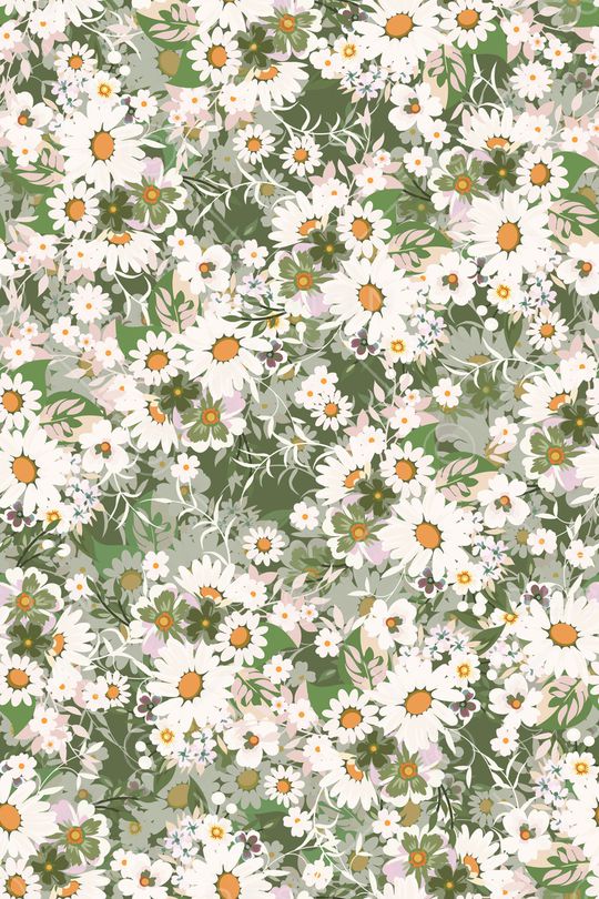 春夏华亿平台印花华亿平台图片