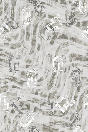 字母印花华亿平台图片