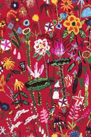 油画华亿平台印花华亿平台图片