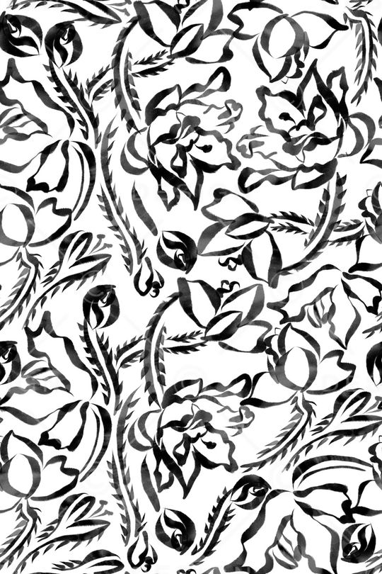 简约印花华亿平台图片