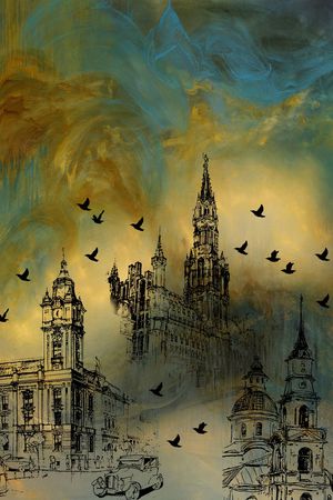 肌理印花华亿平台图片