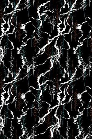 休闲印花华亿平台图片