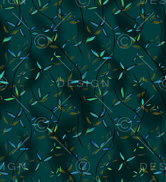 叶子印花华亿平台图片