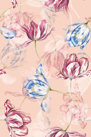 大花印花华亿平台图片