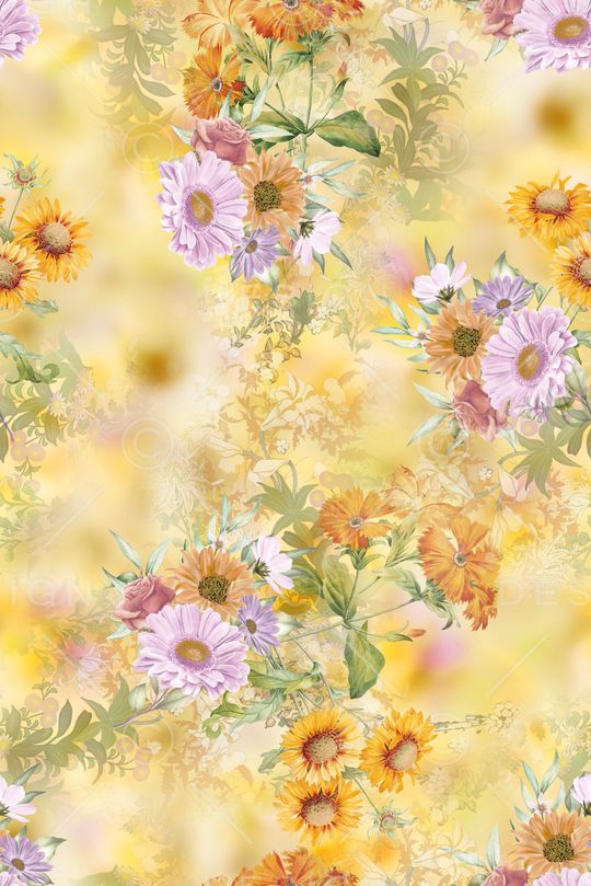 年轻时尚印花华亿平台图片