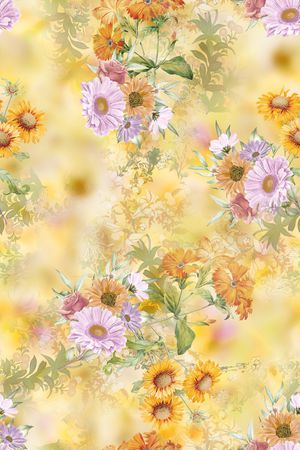 年轻时尚印花华亿平台图片