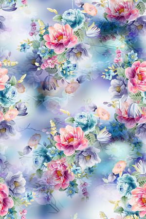 炫彩印花华亿平台图片