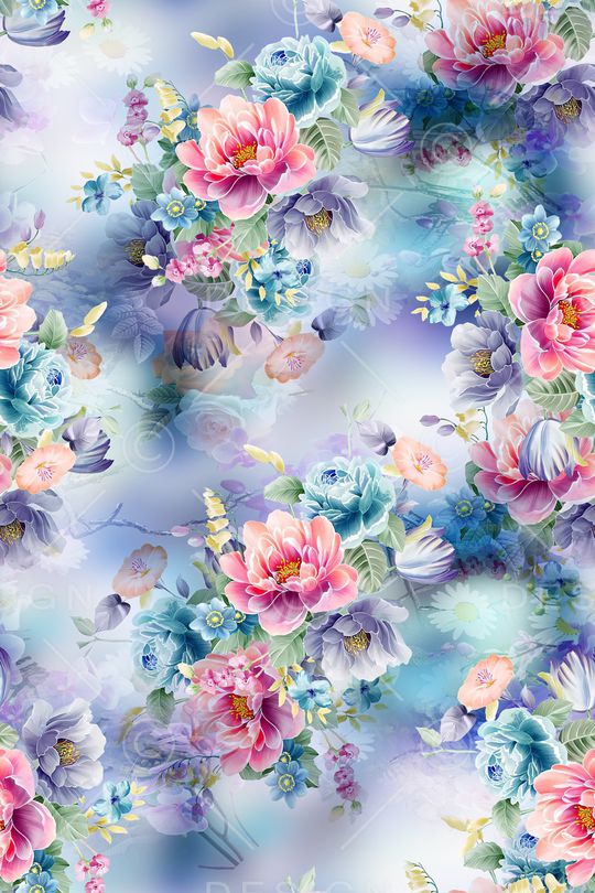 炫彩印花华亿平台图片