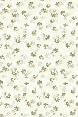 小清新印花华亿平台图片