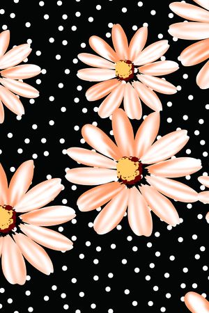 波点印花华亿平台图片