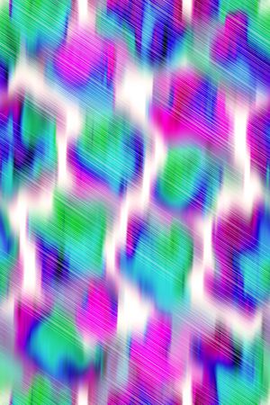 炫彩印花华亿平台图片