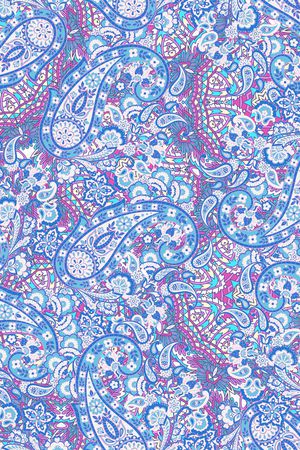 民族风印花华亿平台图片