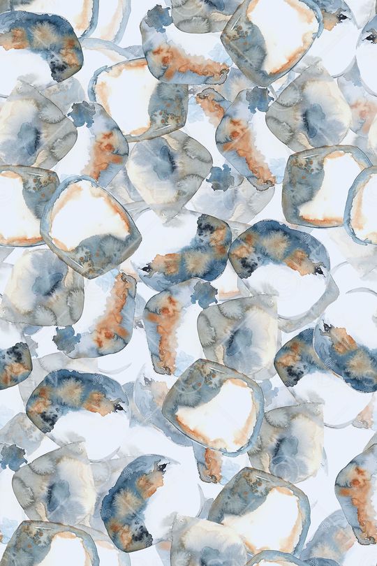 水彩印花华亿平台图片