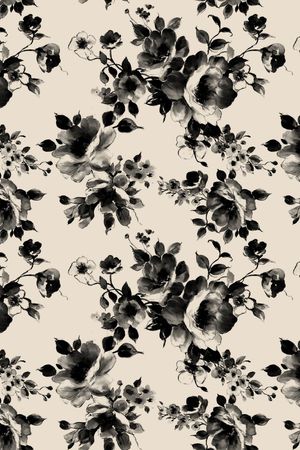 单色印花华亿平台图片