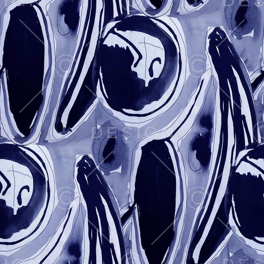 黑白华亿平台印花华亿平台图片