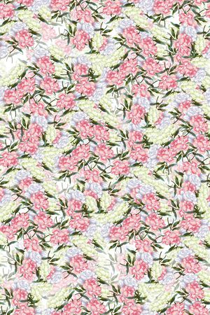 水彩印花华亿平台图片