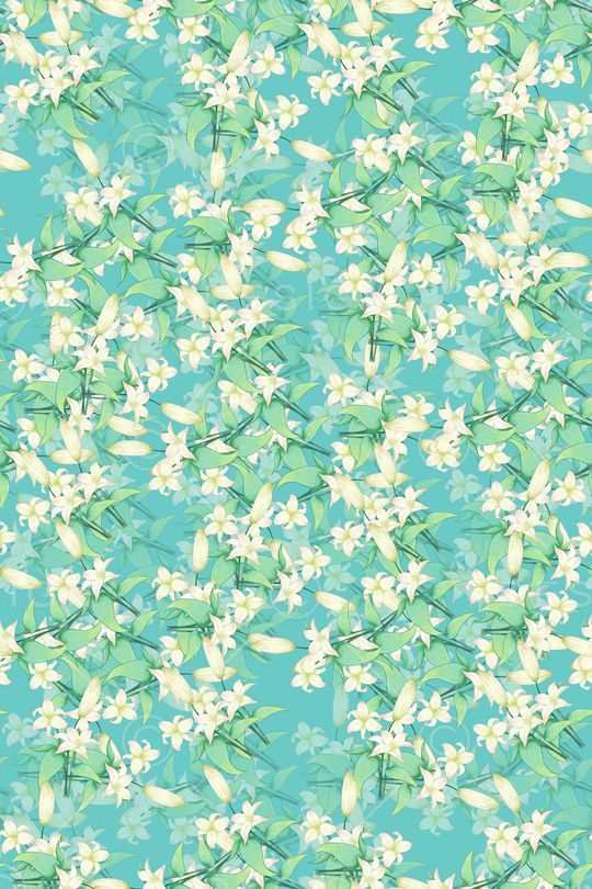 水彩印花华亿平台图片