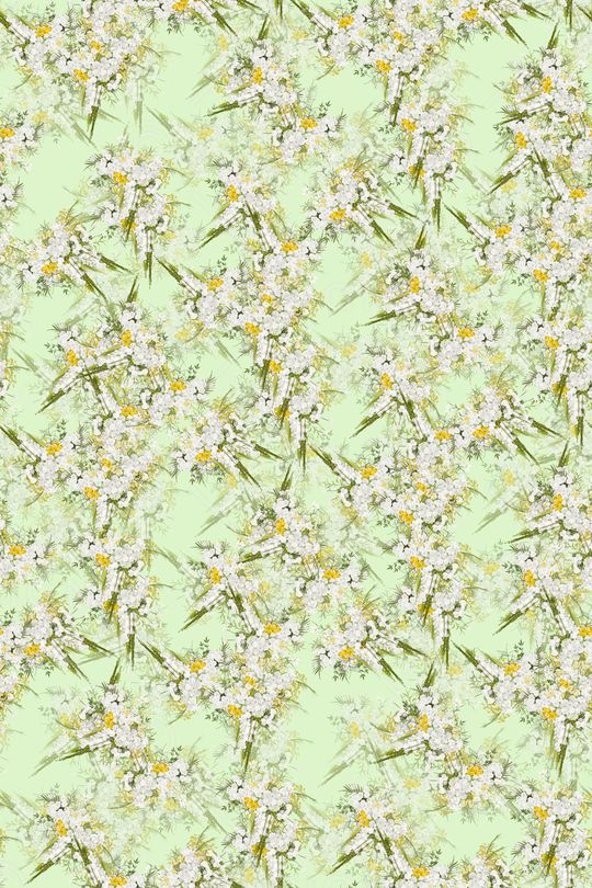 水彩印花华亿平台图片