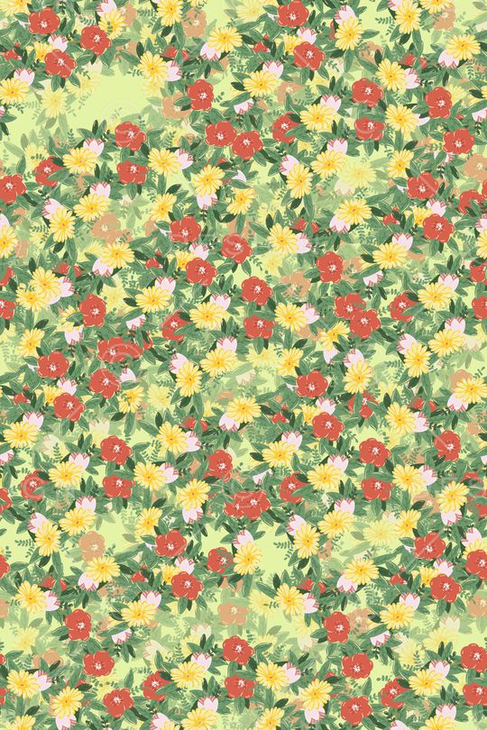 春夏华亿平台印花华亿平台图片