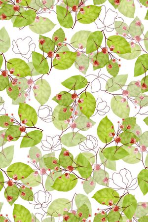 四叶草印花华亿平台图片