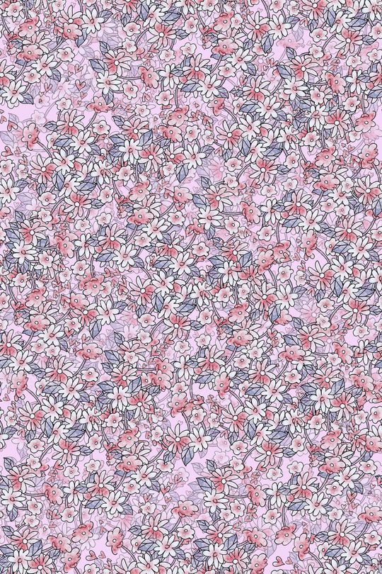 春夏华亿平台印花华亿平台图片