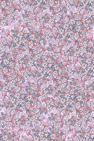 春夏华亿平台印花华亿平台图片