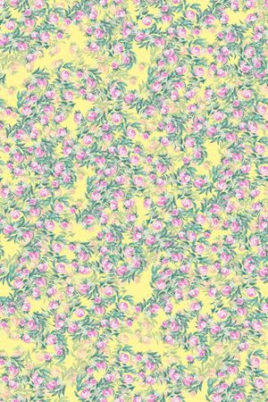 水彩印花华亿平台图片