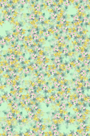 水彩印花华亿平台图片