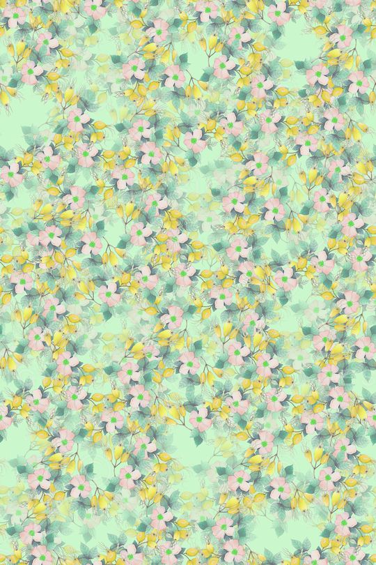 水彩印花华亿平台图片