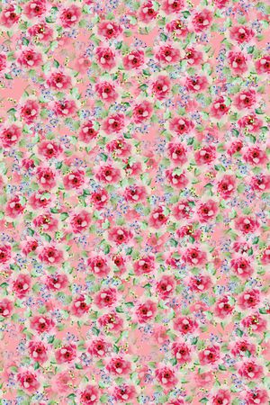 水彩印花华亿平台图片