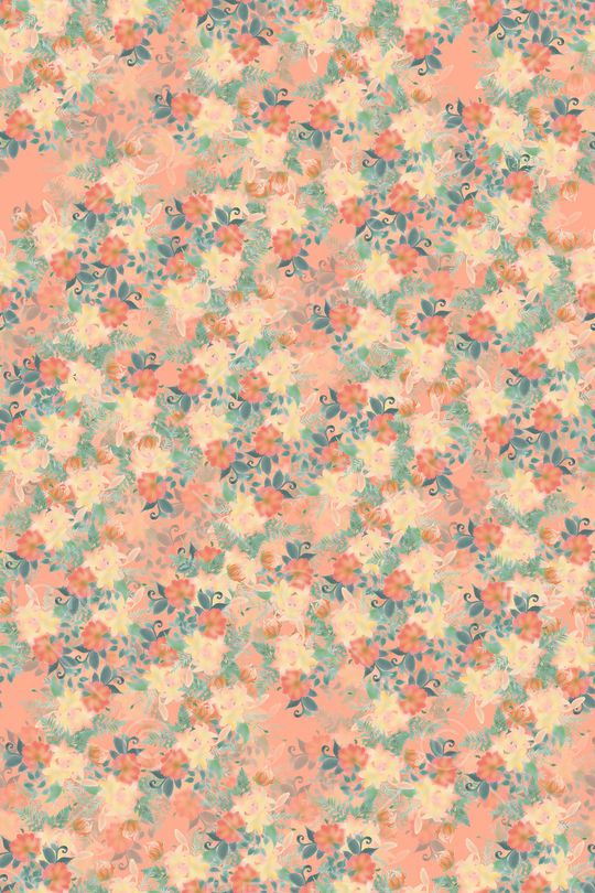 水彩印花华亿平台图片